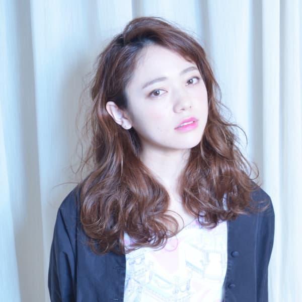 ファストヘア　ロング|TERRACE CODE 梅田