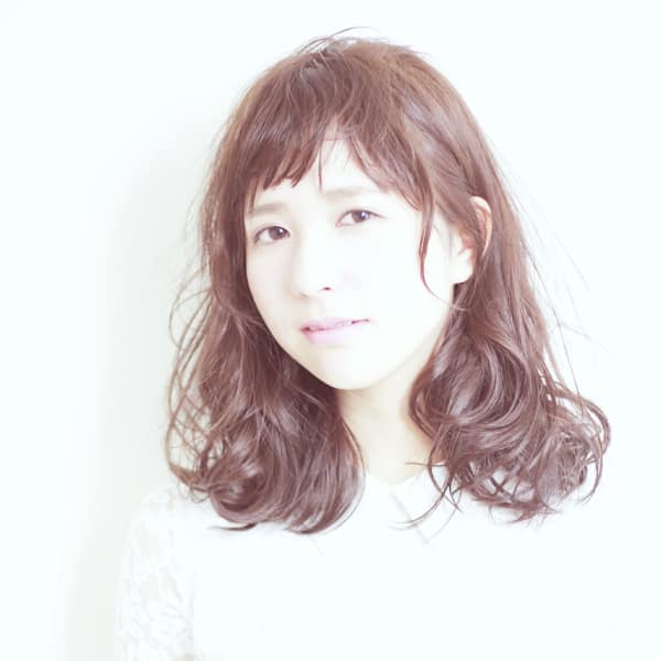 ゆるふわセミディ|TERRACE CODE 梅田