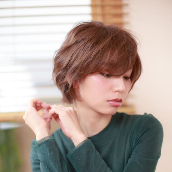 ナチュラルウェーブ