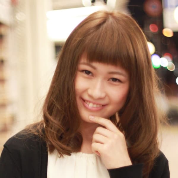 スモーキーミディ☆|LAUM HAIR DESIGN