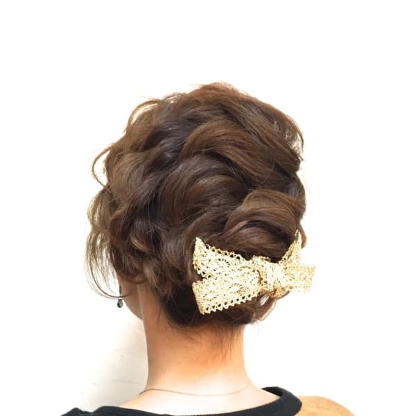 ゆるふわ☆サイドアップ