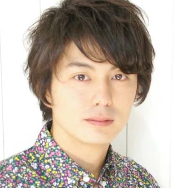 [パーマ×黒髪]で立体感 ☆簡単大人スタイリング☆担当高橋|Que hair