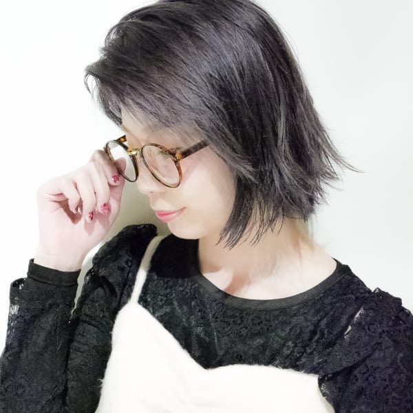 【吉祥寺Piece】☆外ハネクールガール☆