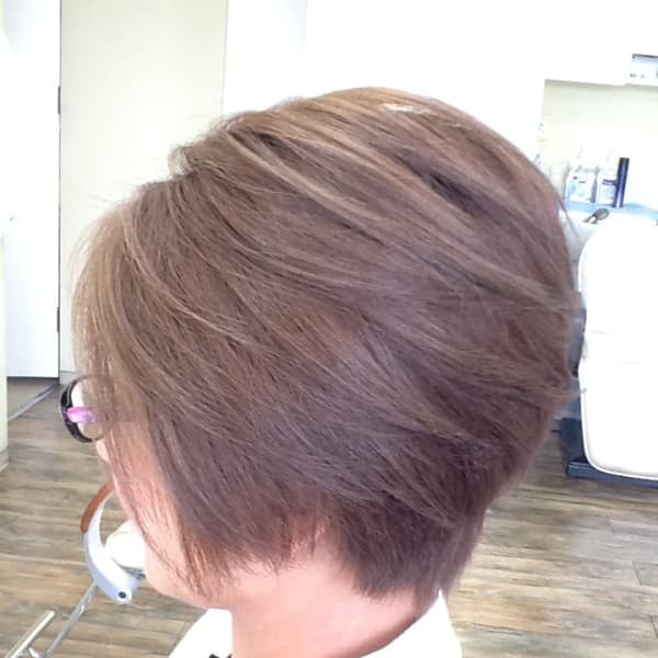 前下がりボブ|natural style ALTiA