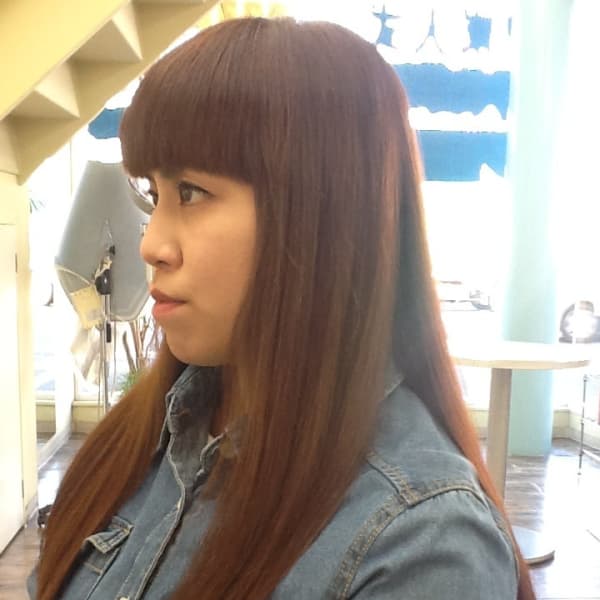 サラサラストレート|natural style ALTiA