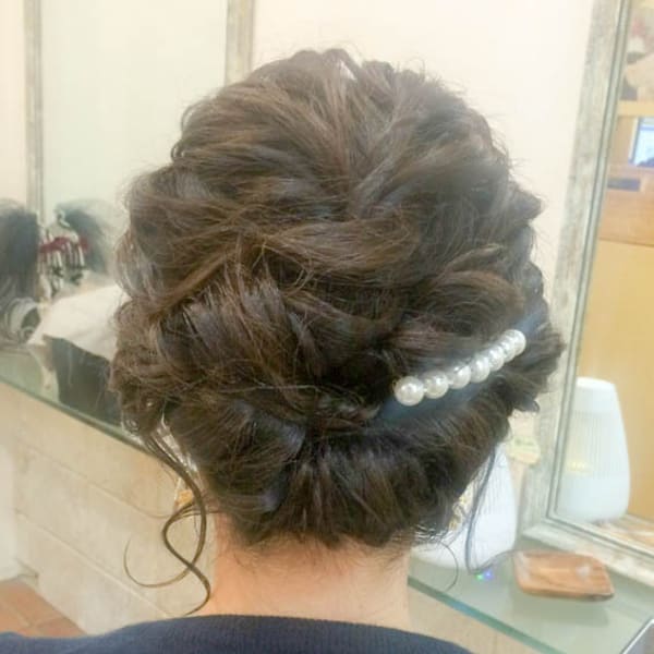 ねじりミックスアレンジ