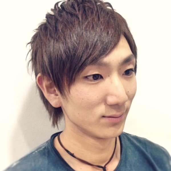 さっぱりショートスタイル|Produce 東林間店