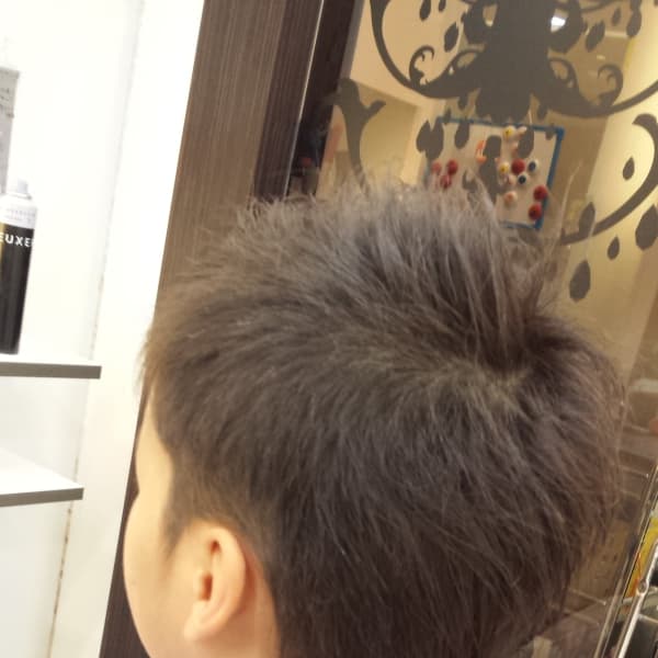 kid’sツーブロック|Produce 淵野辺店