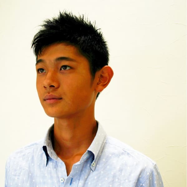 Aphrodite★ボウズ　２ブロック