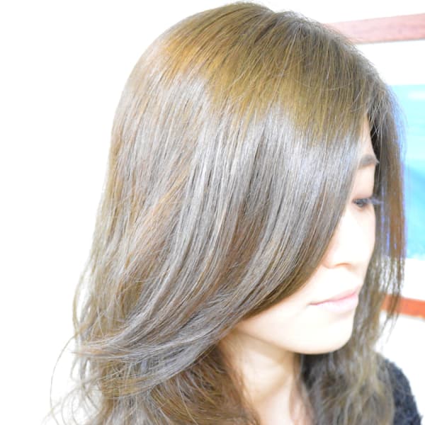 スモーキーアッシュ【西ヶ原】|Vingt-et-un