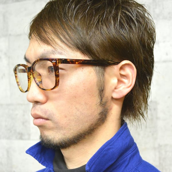 メンズショート【西巣鴨】|Vingt-et-un