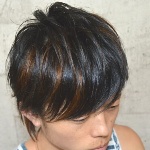 メンズハイライト【西巣鴨】