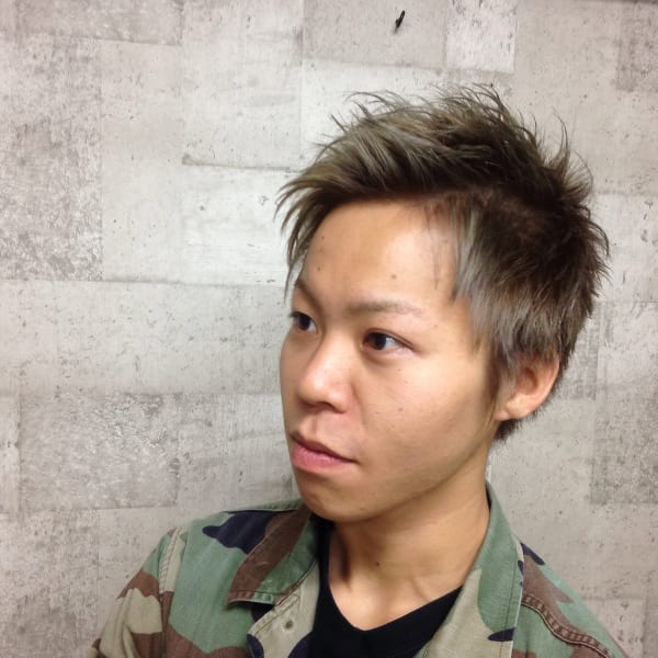 ソフトモヒカン【西巣鴨】