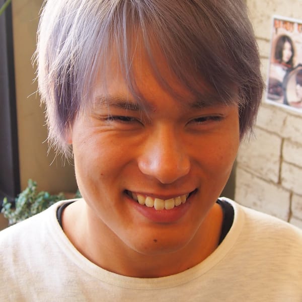 プラチナアッシュ