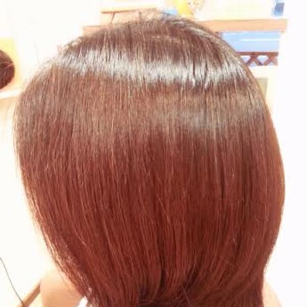 オーガニックカラー