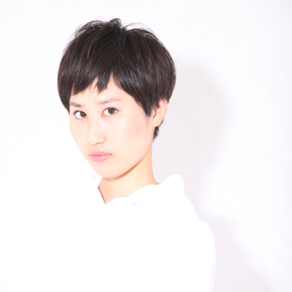 イノセントショート|Chillout hair＆spa