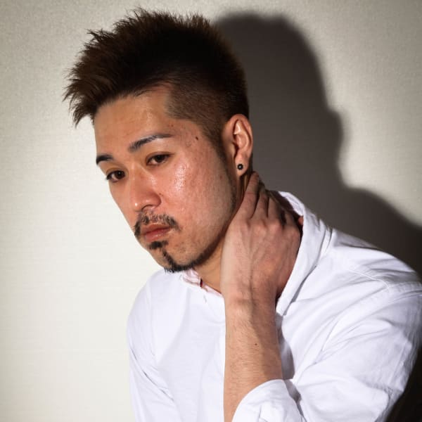 エッジベリーショート|Chillout hair＆spa