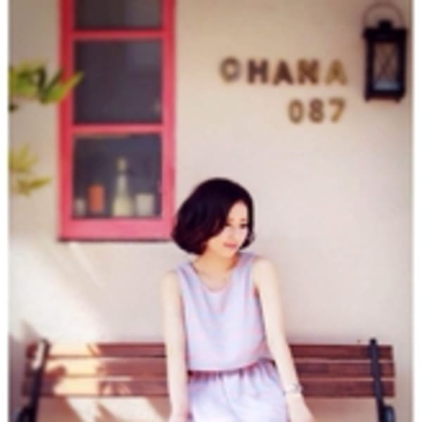 ＯＨＡＮＡで髪を美しくそして可愛らしく|髪質改善サロン OHANA