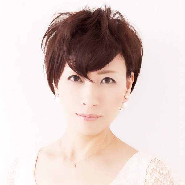 ☆マニッシュショート☆