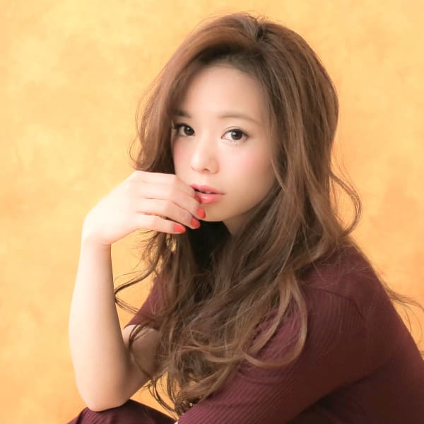 大人グラムなツヤカラー