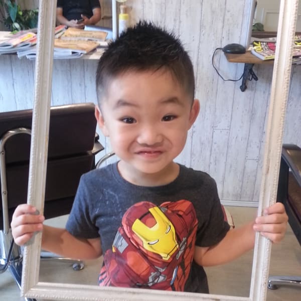 キッズ スタイル!!