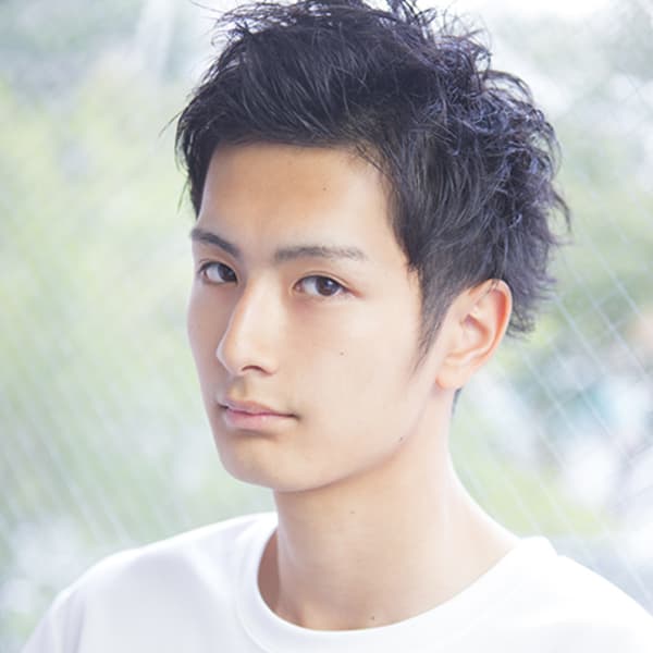 爽やか系。ビジネスシーンにもピッタリ|PADOMA