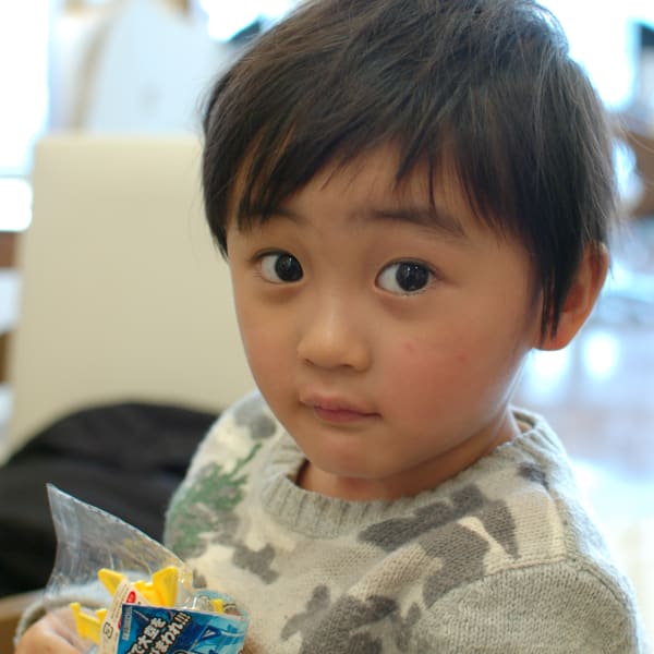 アシメショート