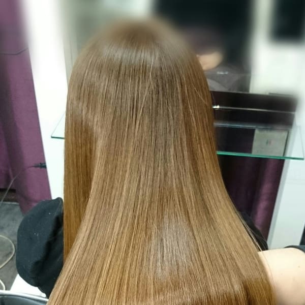 グレーベージュ|coiffeur SOLEIL