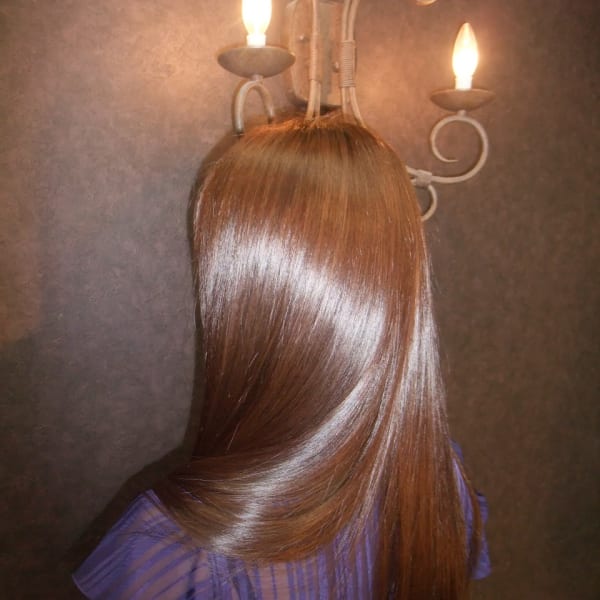 スーパーストレート|coiffeur SOLEIL