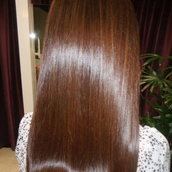 ロングヘアー|coiffeur SOLEIL