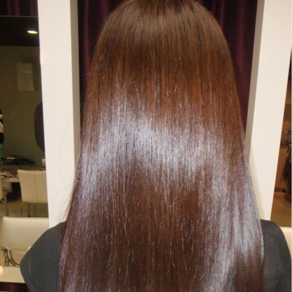 M3D縮毛|coiffeur SOLEIL