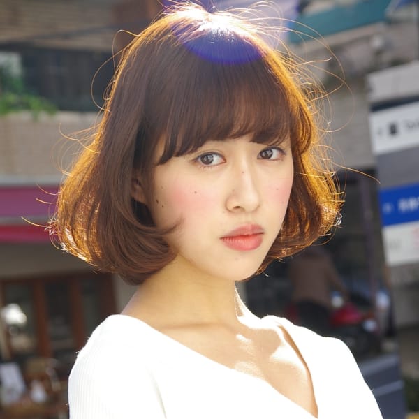 *恵比寿*大人のクリニックサロン*エアリーボブ*