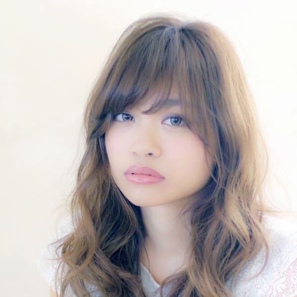 2016年　フェミニンカジュアルウェーブ【N-416】