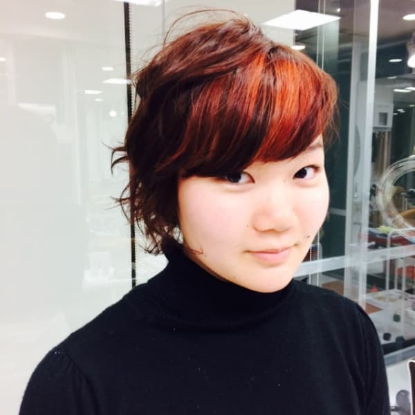 オータムカッパー！