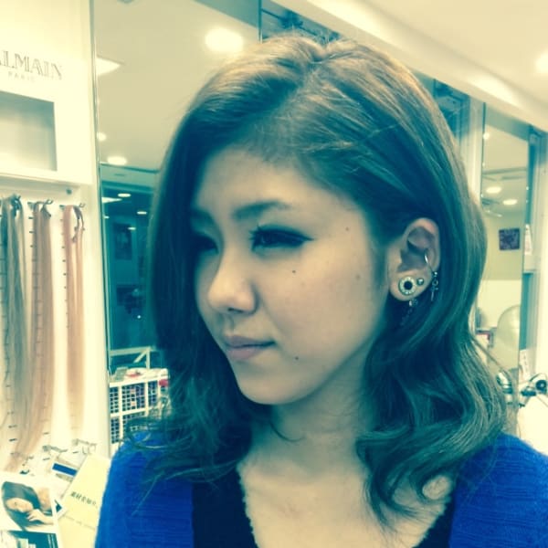 ウィンターゴールド！