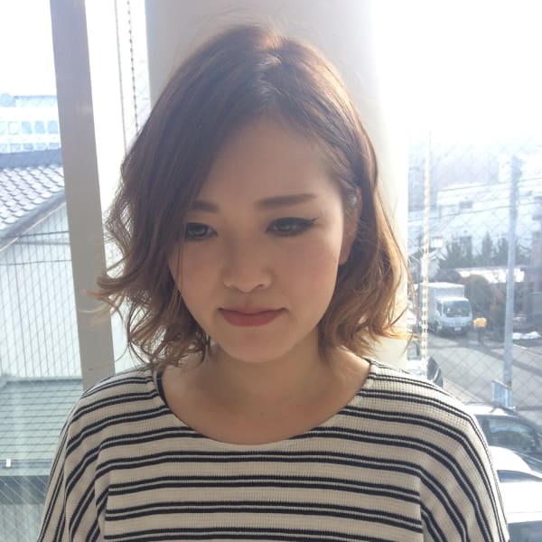 イノセントグラデーションカラー