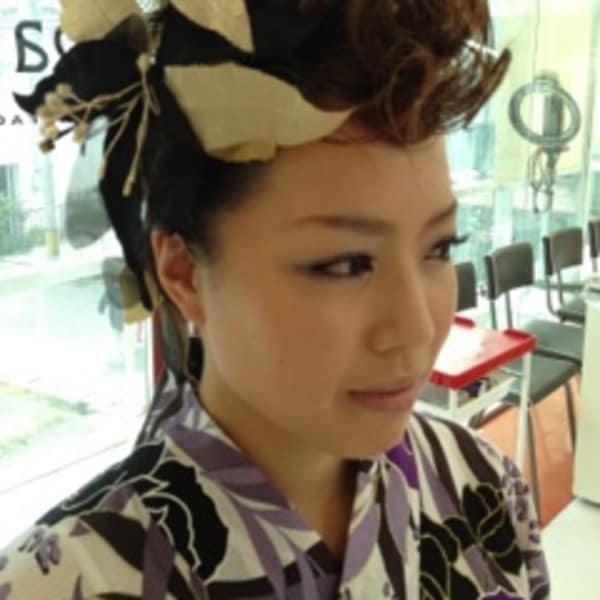 お祭りスタイル