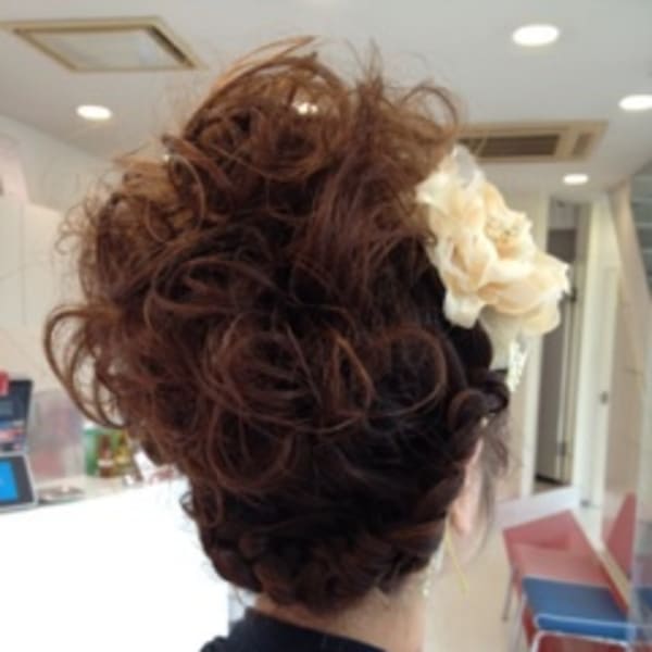 ふんわりボリュームセット