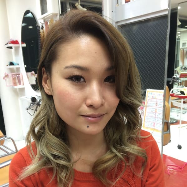 大人スーパーグラデーション