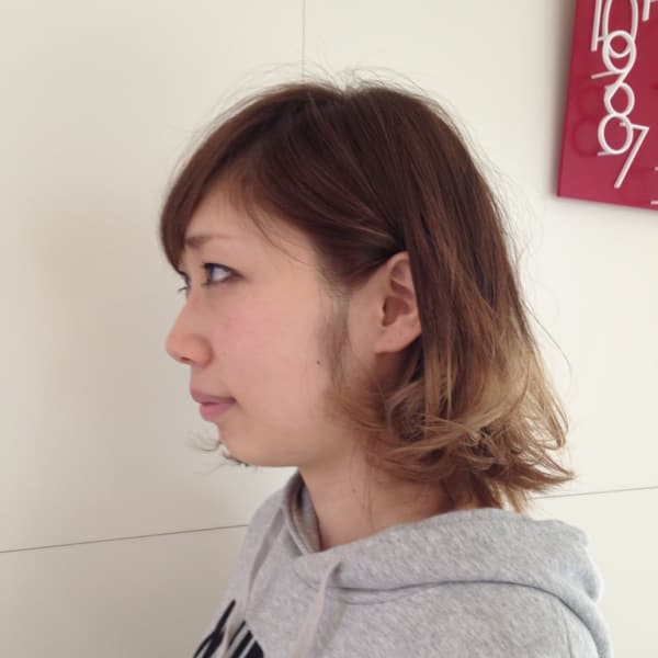 スーパーグラデーション