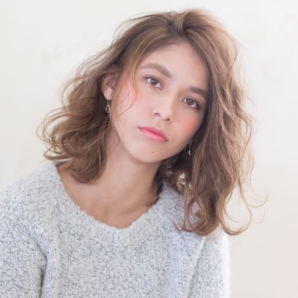 ふわくしゅ柔らかミディアム Tー146