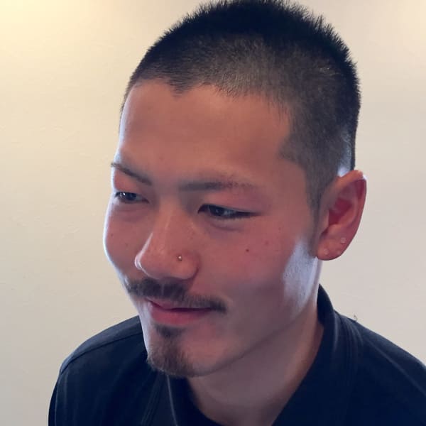 男気ボーズ☆
