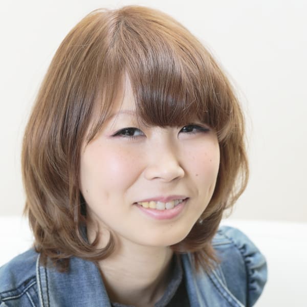 ナチュラルボブ