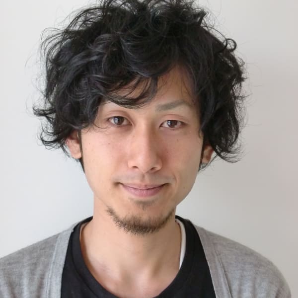 ツーブロック＆ワイドパーマ|Hair Beauty Salon La’BOA