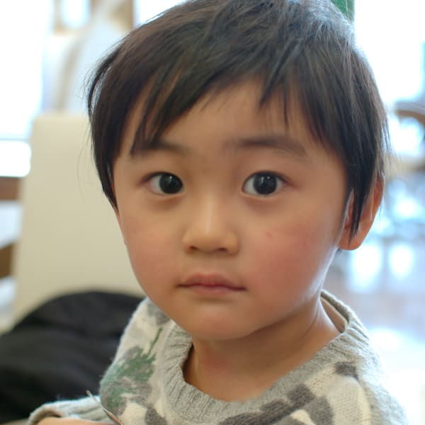 おちゃめショート