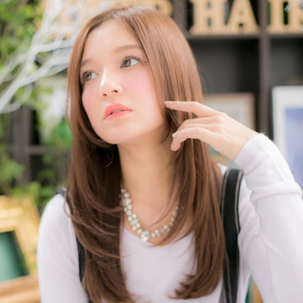 みずみずしい透明感”イノセントロング”