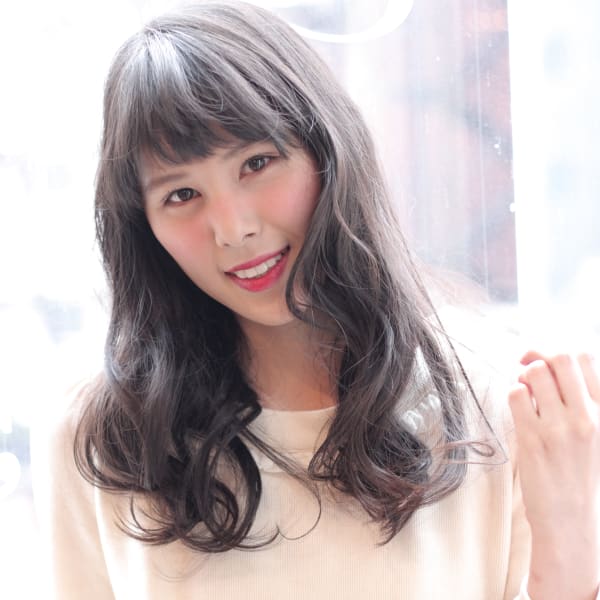 【Ａｅｒｅ☆愛されグレージュヘア】