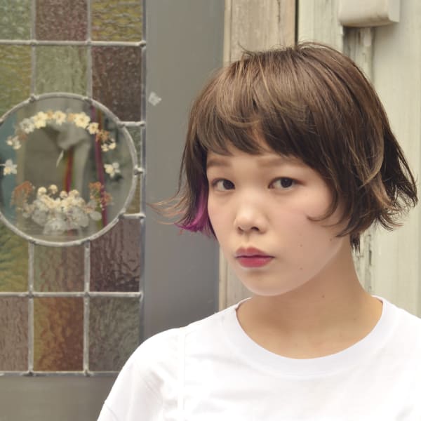 coii(コイ)のヘアスタイル(3ページ目) 美容院・美容室を予約するなら楽天ビューティ