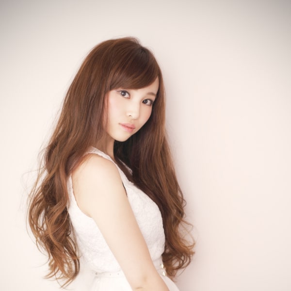 bright white