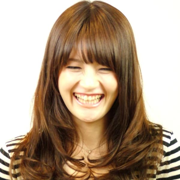 フレアカール|GENTE hair supply